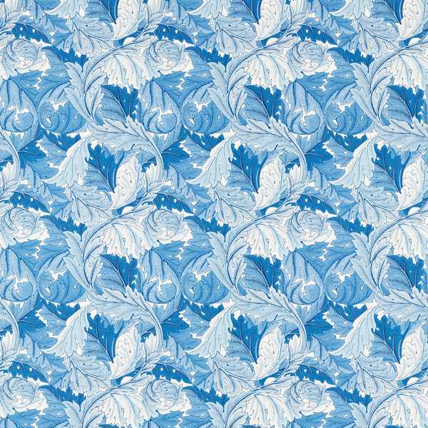 Morris & Co Tyg Acanthus — Simply Morris Fabrics