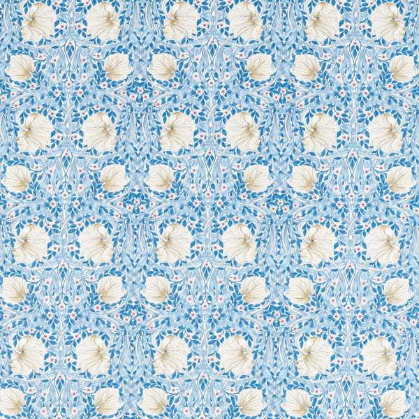 Morris & Co Tyg Pimpernel — Simply Morris Fabrics