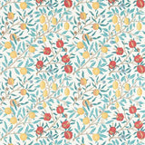 Morris & Co Tyg Fruit — Simply Morris Fabrics