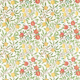 Morris & Co Tyg Fruit — Simply Morris Fabrics