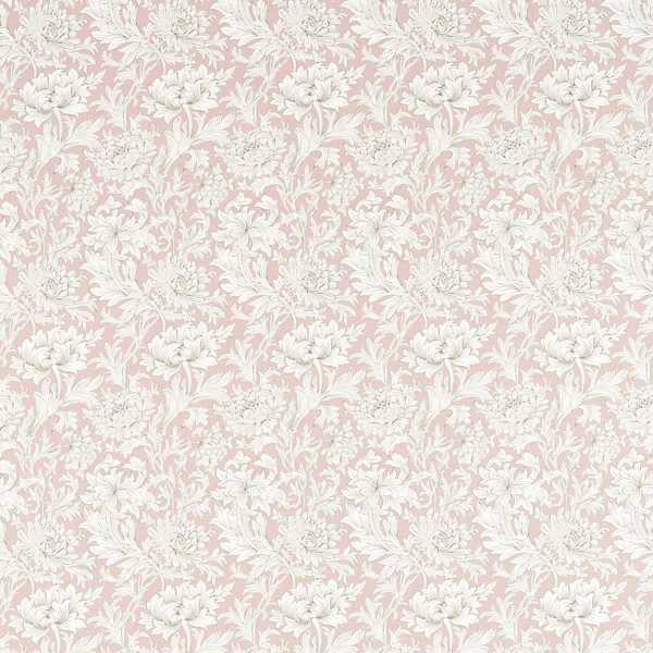 Chrysanthemum Toile Tyg — Morris & Co