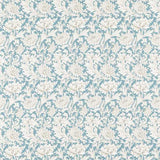 Morris & Co Tyg Chrysanthemum Toile