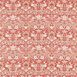 Morris & Co Tyg Strawberry Thief — Simply Morris Fabrics