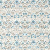 Morris & Co Tyg Strawberry Thief — Simply Morris Fabrics