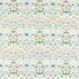 Morris & Co Tyg Strawberry Thief — Simply Morris Fabrics