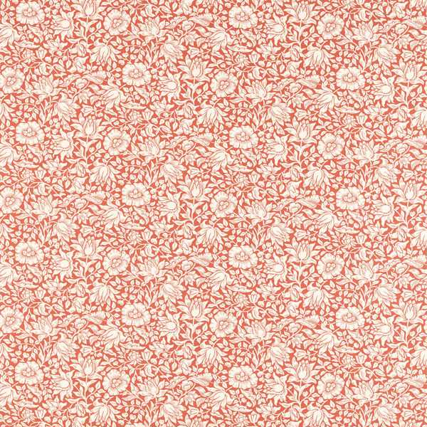 Mallow Madder — Morris & Co tygprov