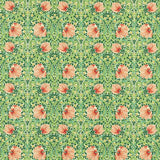 Morris & Co Tygprov Pimpernel
