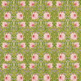 Morris & Co Tyg Pimpernel — Bedford Park Fabrics