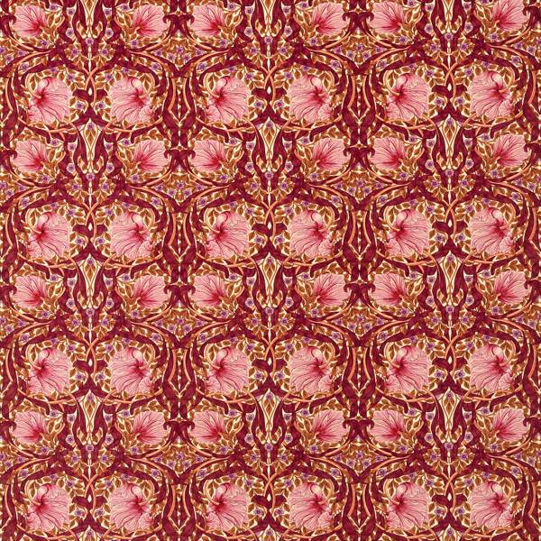 Morris & Co Tyg Pimpernel (Velvet)