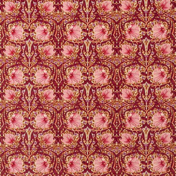 Morris & Co Tyg Pimpernel (Velvet)