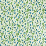 Morris & Co Tyg Monkshood