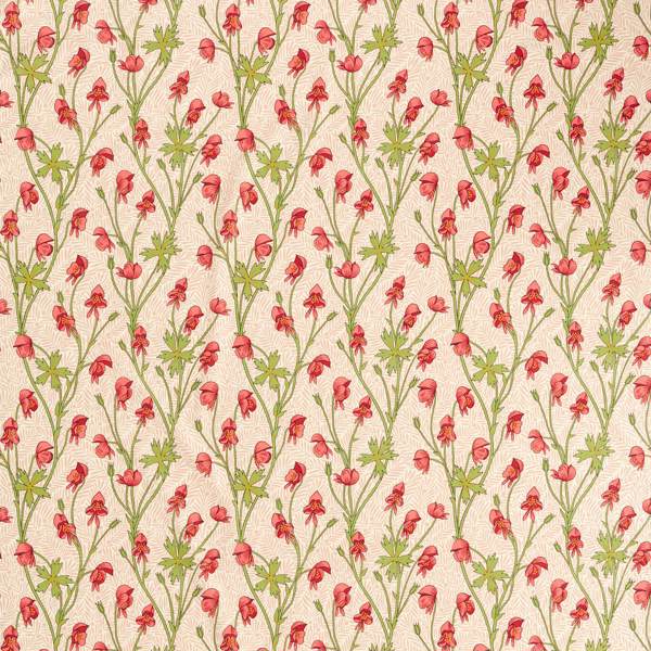 Morris &amp; Co Fabric Monkshood