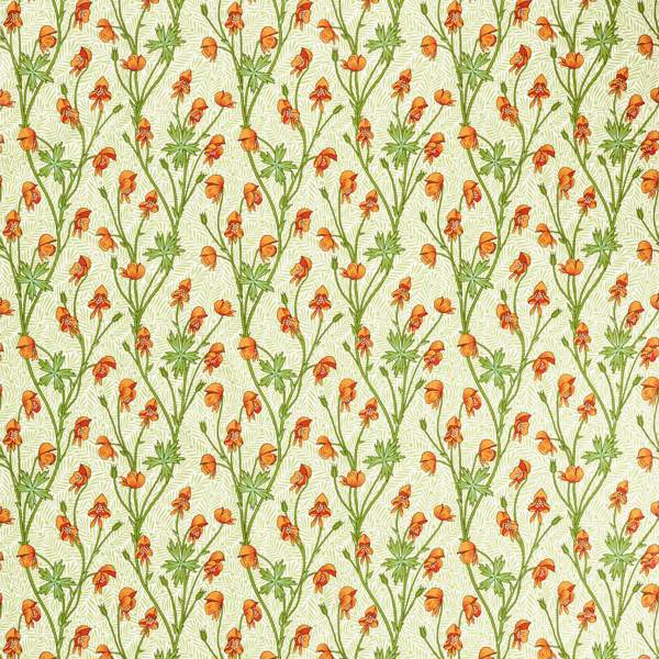 Morris &amp; Co Fabric Monkshood