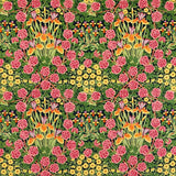 Morris & Co Tygprov Campanula (Velvet)