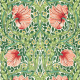 Morris & Co Tapet Pimpernel