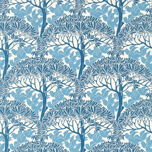 Morris & Co Tapet The Savaric