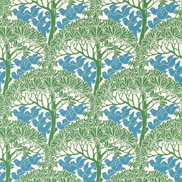 Morris & Co Tapet The Savaric