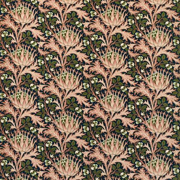 Morris & Co Tyg Artichoke Velvet