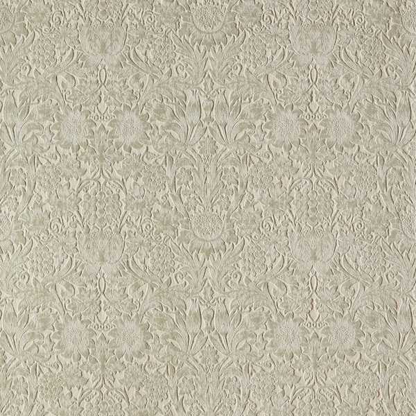 Morris & Co Tygprov Sunflower Caffoy Velvet