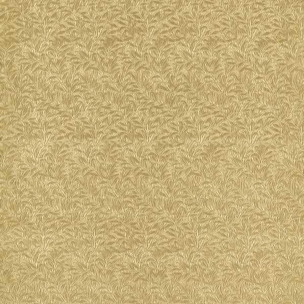 Morris & Co Tyg Willow Boughs Caffoy Velvet