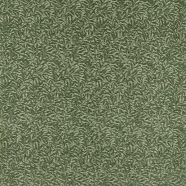 Morris & Co Tyg Willow Boughs Caffoy Velvet