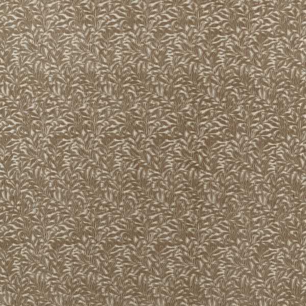 Morris & Co Tyg Willow Boughs Caffoy Velvet