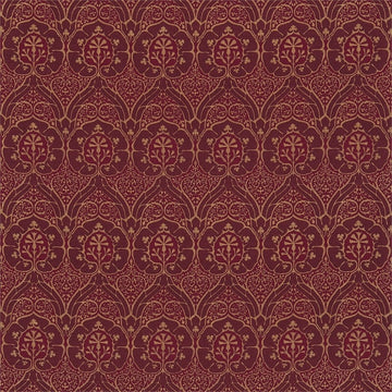 Morris & Co Tygprov Voysey