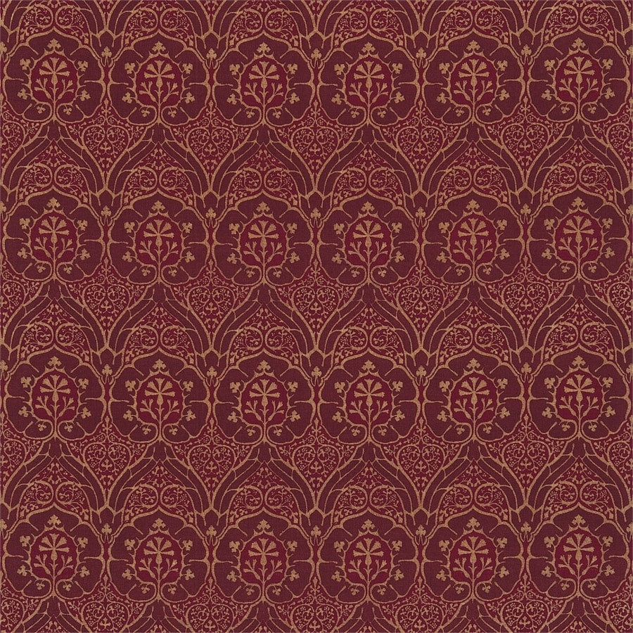 Morris & Co Tygprov Voysey