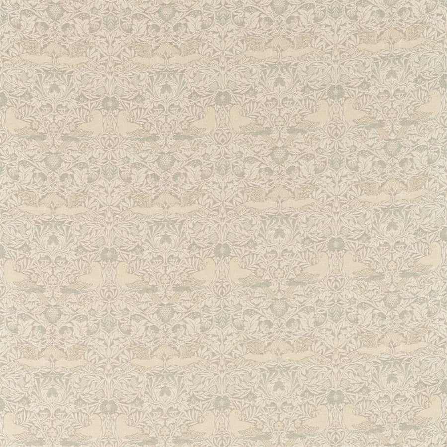 Morris & Co Tygprov Bird Weave