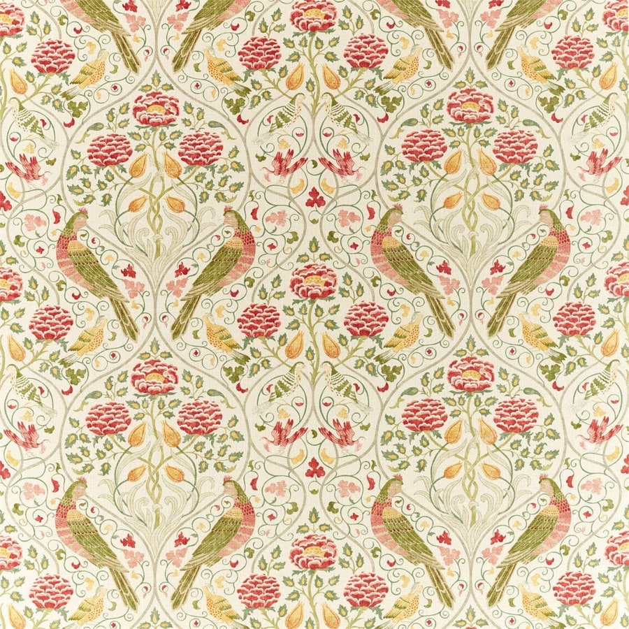 Morris & Co Tygprov Seasons By May