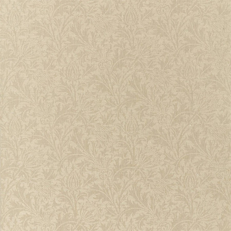 Thistle Weave Linen — Morris & Co tygprov