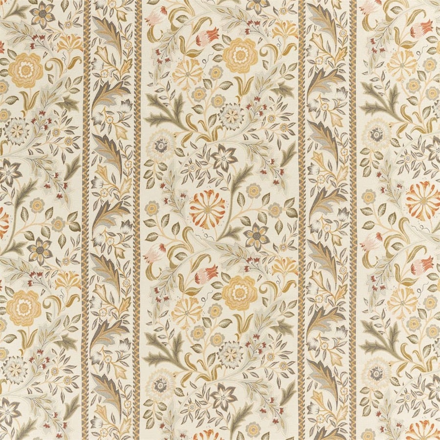 Morris & Co Tygprov Wilhelmina Weave