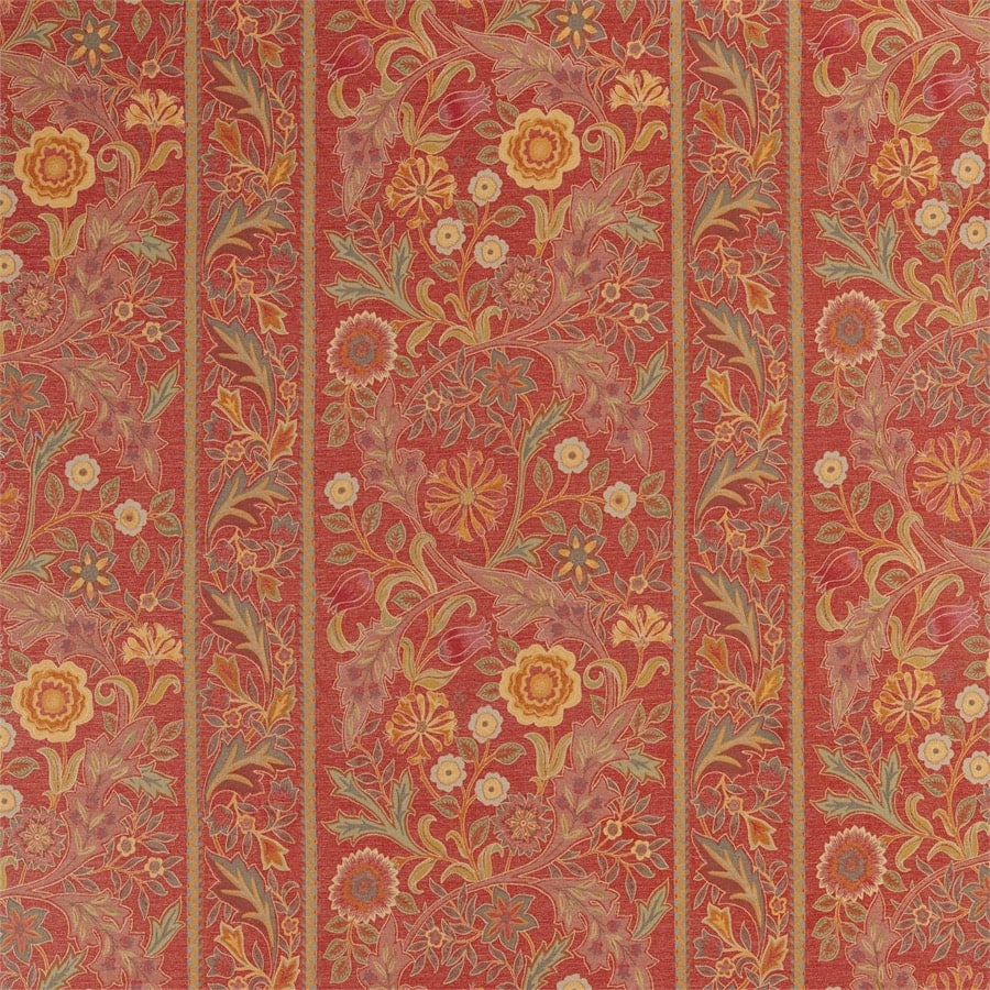 Morris & Co Tygprov Wilhelmina Weave