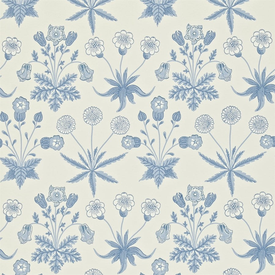 Morris & Co Tapetprov Daisy