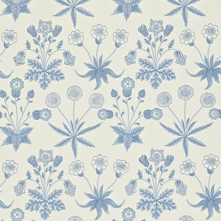 Morris & Co Tapetprov Daisy