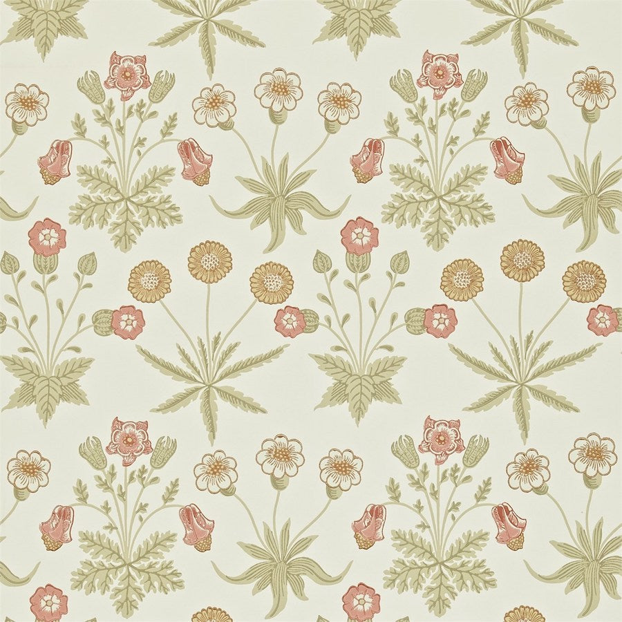 Morris & Co Tapetprov Daisy