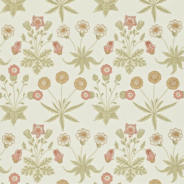 Morris & Co Tapetprov Daisy