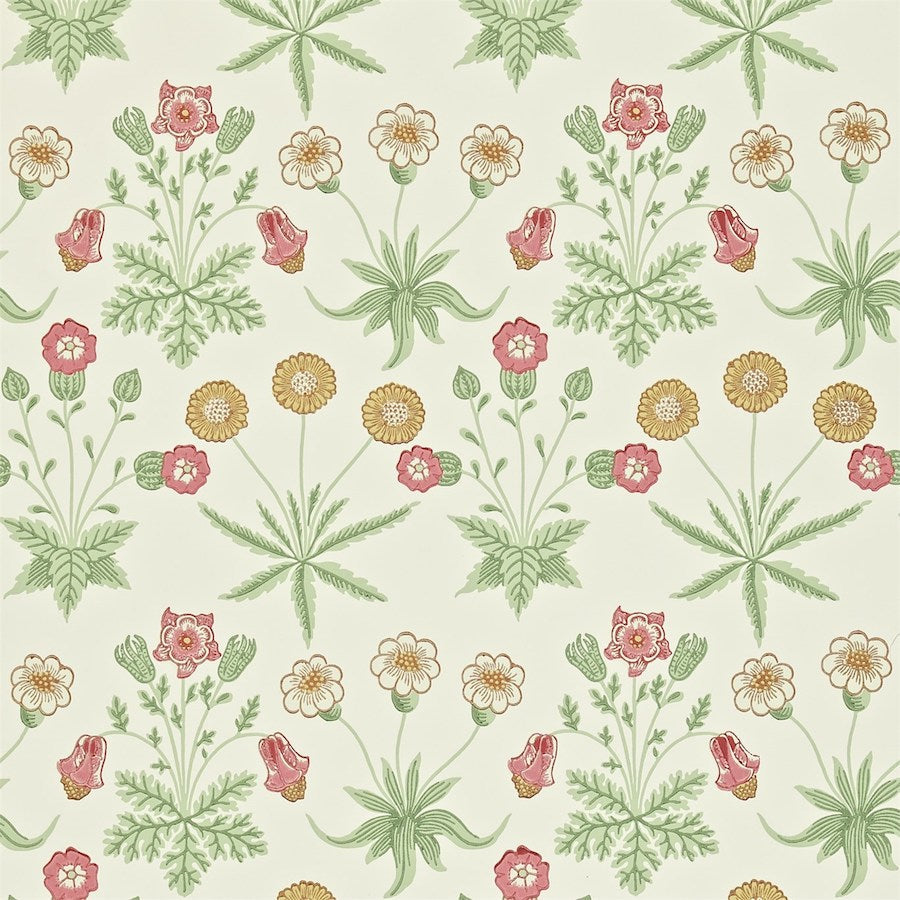 Morris & Co Tapetprov Daisy