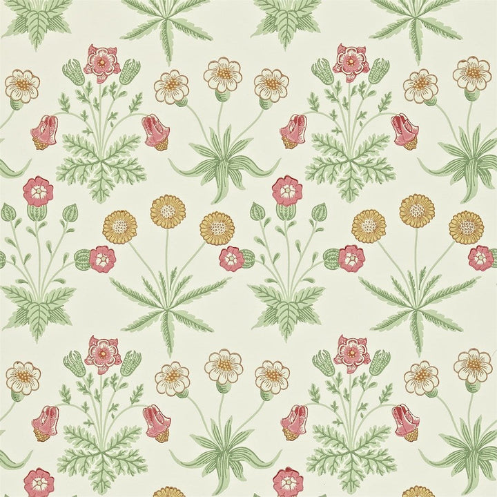 Morris & Co Tapetprov Daisy