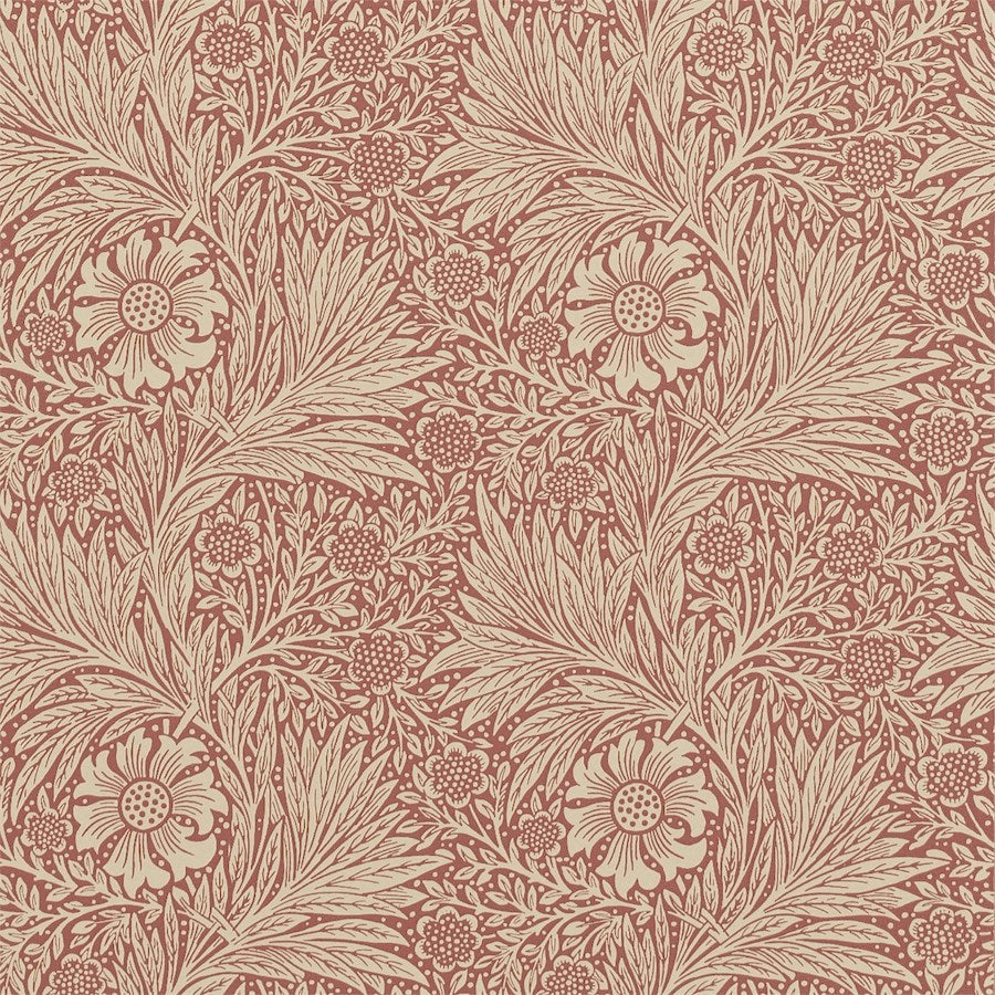 Morris & Co Marigold Tapetprov