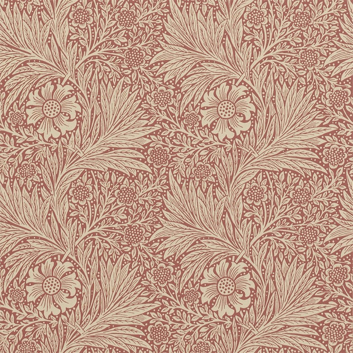 Morris & Co Marigold Tapetprov