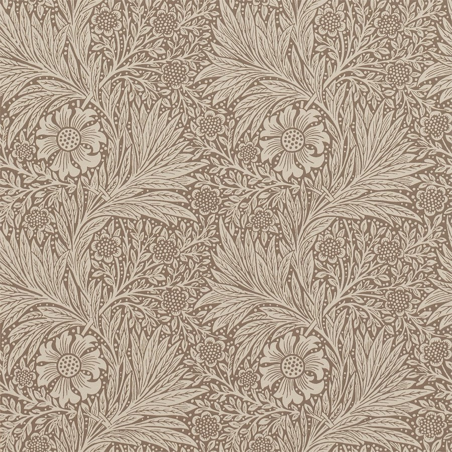 Morris & Co Marigold Tapetprov