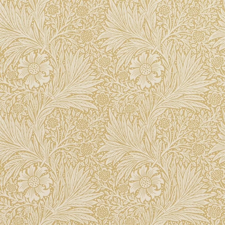 Morris & Co Marigold Tapetprov