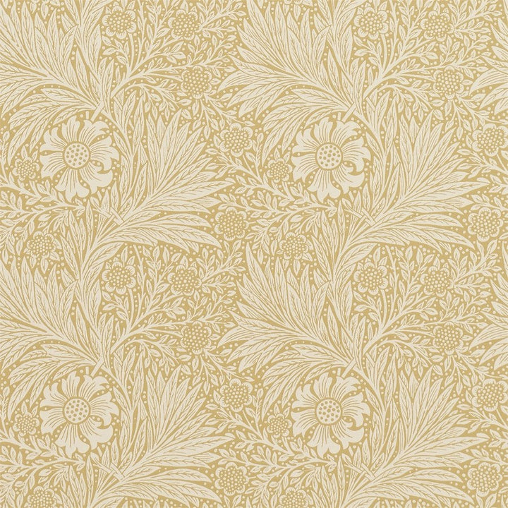 Morris & Co Marigold Tapetprov