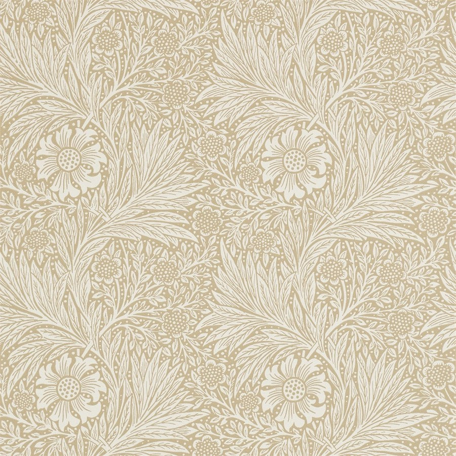 Morris & Co Marigold Tapetprov