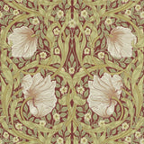 Morris & Co Pimpernel Tapetprov