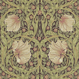Morris & Co Pimpernel Tapetprov
