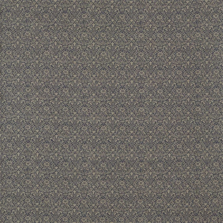 Morris & Co Tygprov Bellflowers Weave