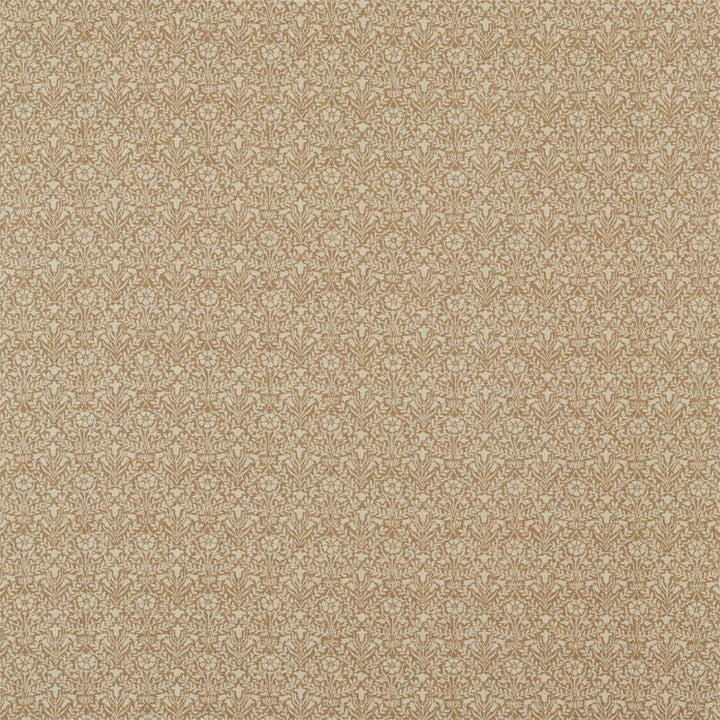 Morris & Co Tygprov Bellflowers Weave