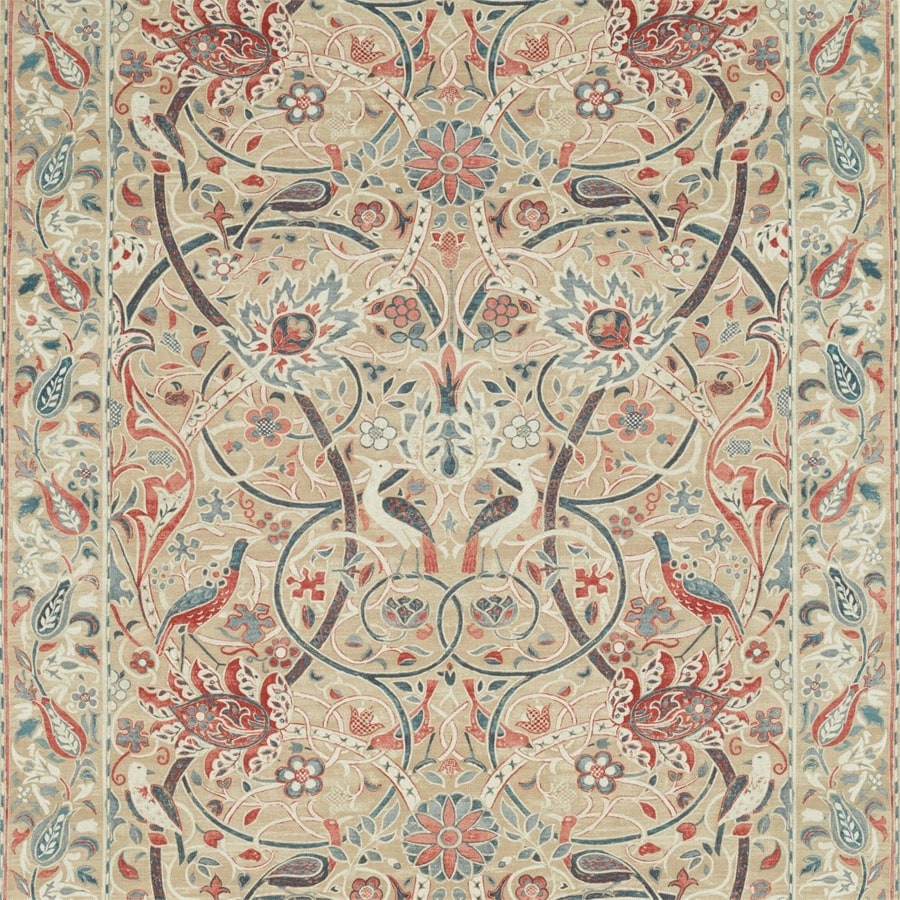 Bullerswood Spice Manilla — Morris & Co tygprov